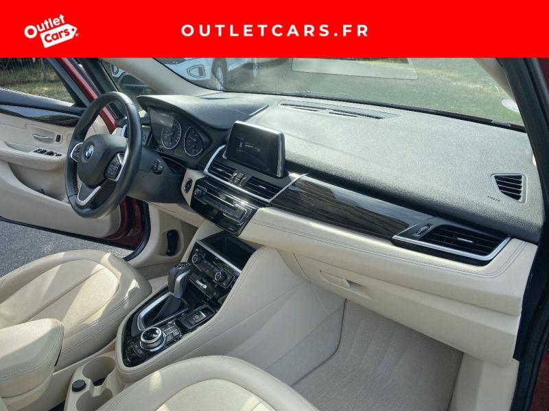 Voitures occasions BMW Serie 2 ActiveTourer Luxury Nantes