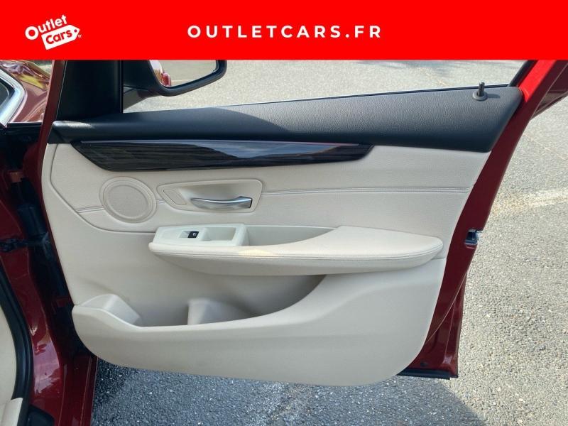 Voitures occasions BMW Serie 2 ActiveTourer Luxury Nantes