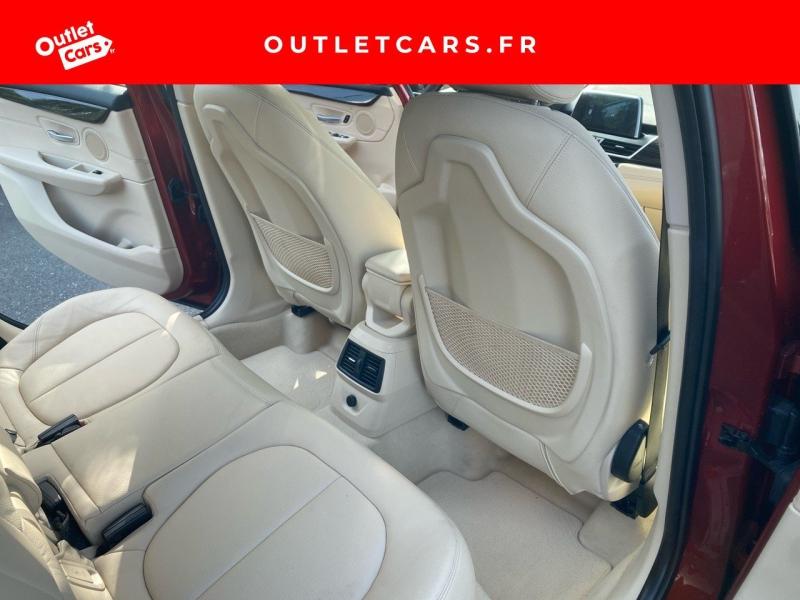 Voitures occasions BMW Serie 2 ActiveTourer Luxury Nantes