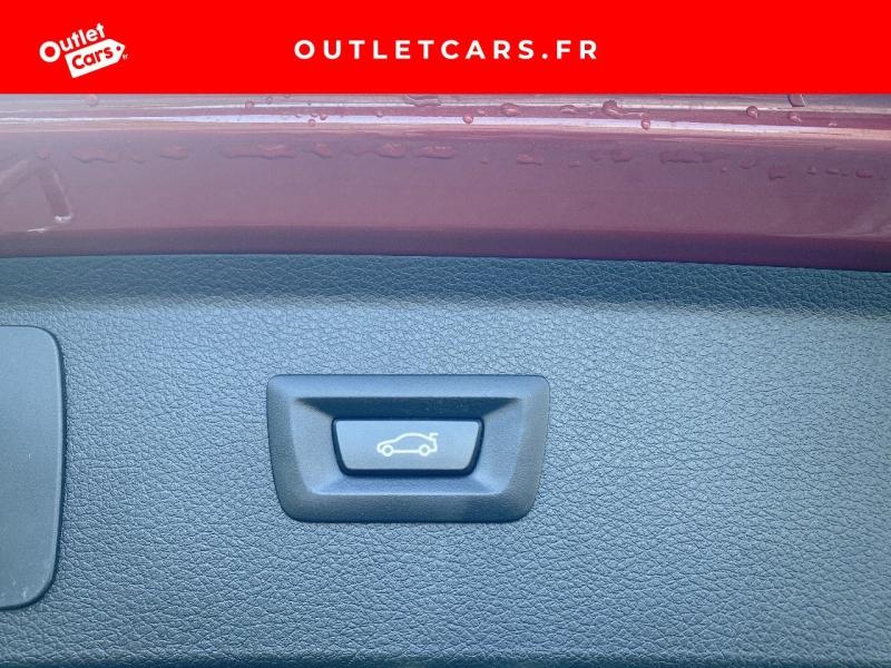 Voitures occasions BMW Serie 2 ActiveTourer Luxury Nantes