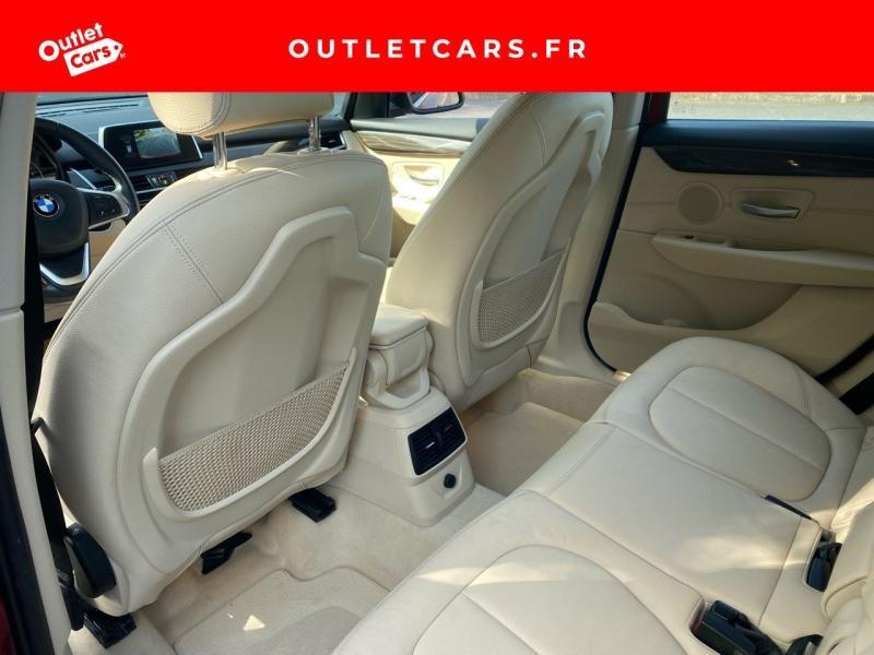 Voitures occasions BMW Serie 2 ActiveTourer Luxury Nantes