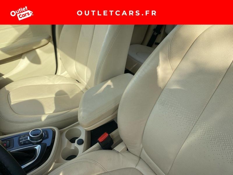Voitures occasions BMW Serie 2 ActiveTourer Luxury Nantes