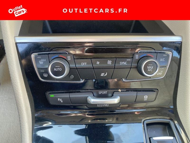 Voitures occasions BMW Serie 2 ActiveTourer Luxury Nantes