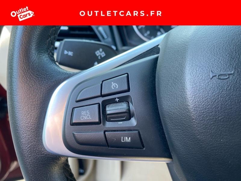 Voitures occasions BMW Serie 2 ActiveTourer Luxury Nantes
