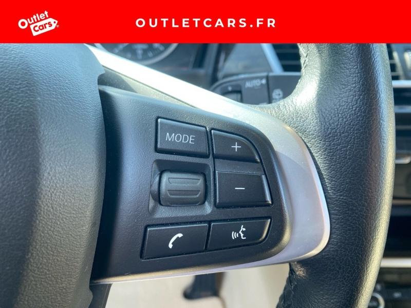 Voitures occasions BMW Serie 2 ActiveTourer Luxury Nantes