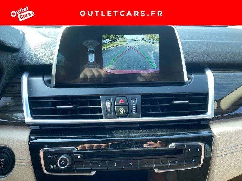 Voitures occasions BMW Serie 2 ActiveTourer Luxury Nantes