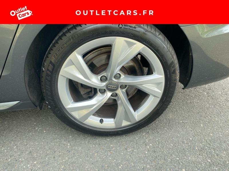 Voitures occasions Audi A4 S line Nantes