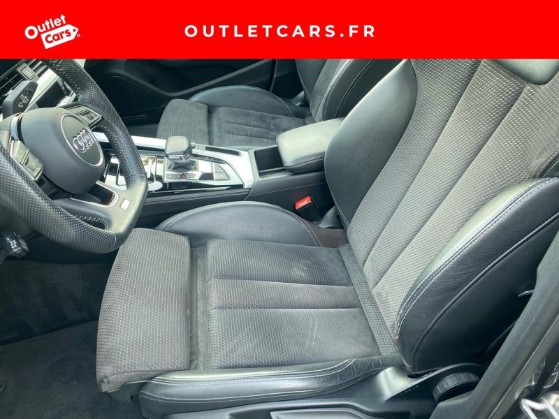 Voitures occasions Audi A4 S line Nantes