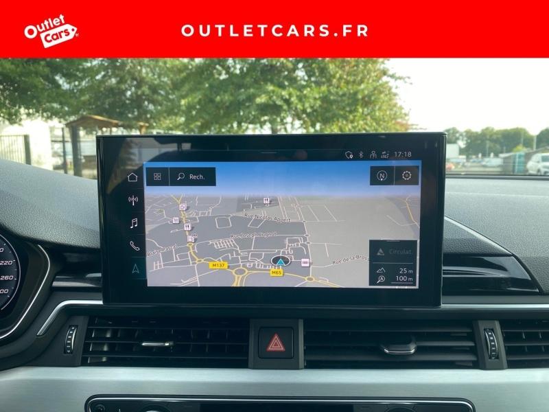 Voitures occasions Audi A4 S line Nantes