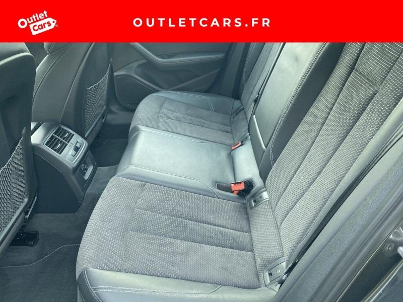 Voitures occasions Audi A4 S line Nantes