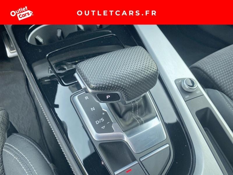 Voitures occasions Audi A4 S line Nantes