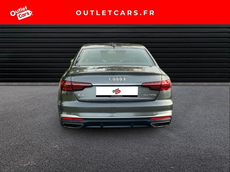 Voitures occasions Audi A4 S line Nantes