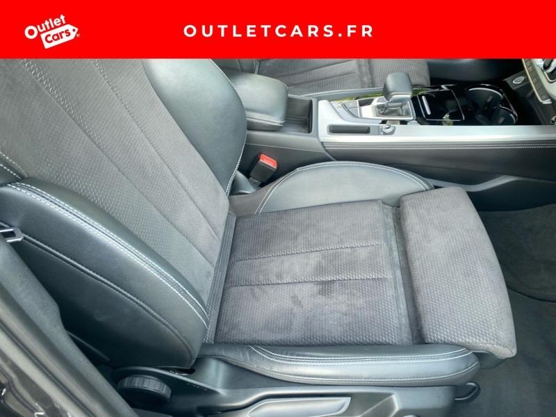 Voitures occasions Audi A4 S line Nantes