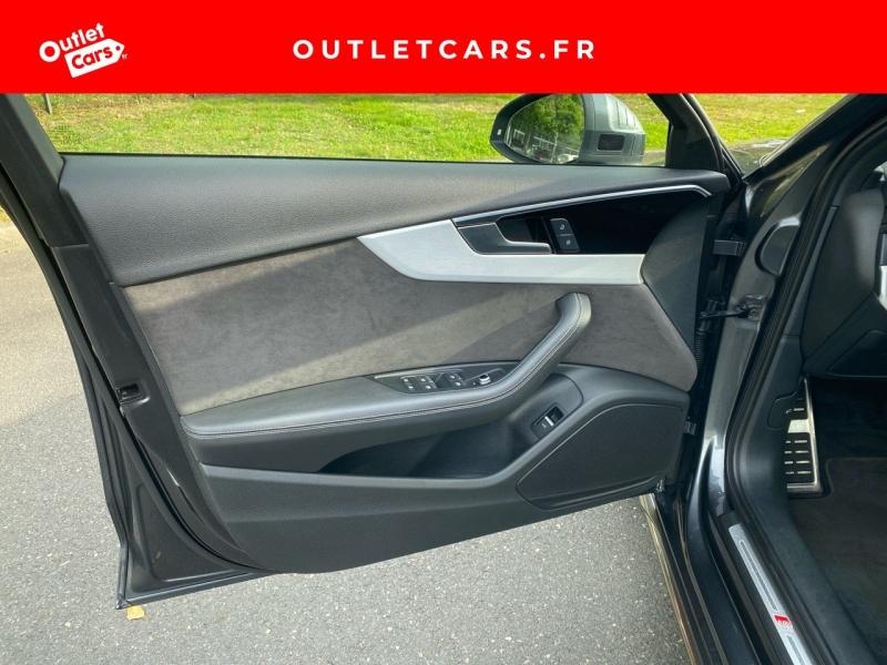 Voitures occasions Audi A4 S line Nantes