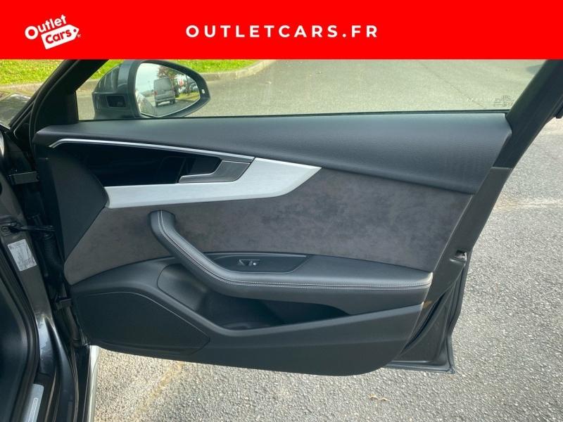 Voitures occasions Audi A4 S line Nantes