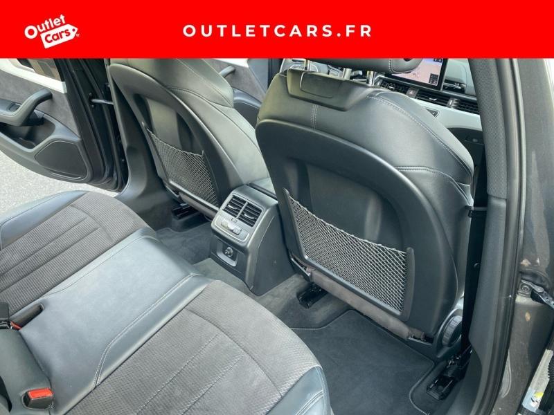 Voitures occasions Audi A4 S line Nantes