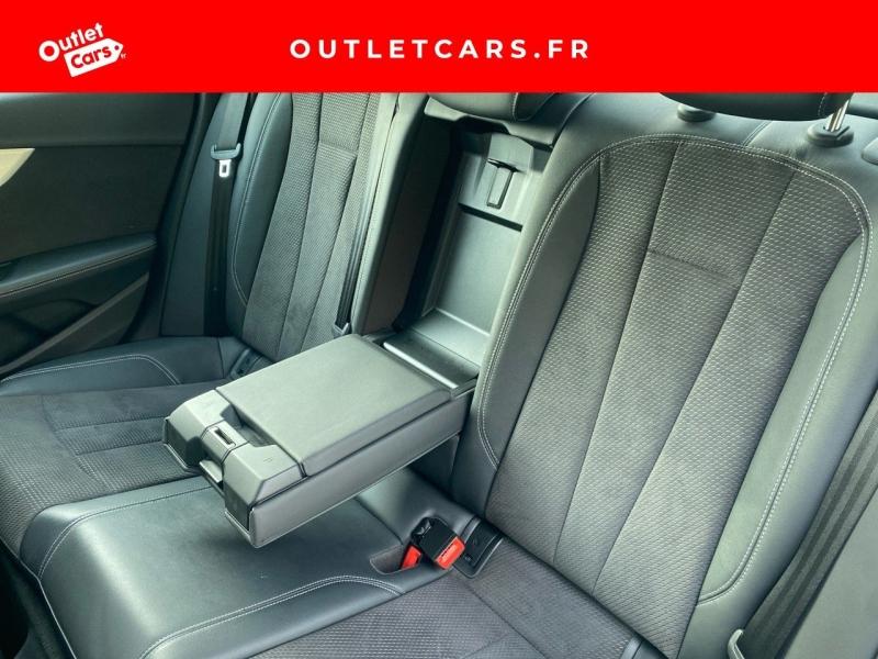 Voitures occasions Audi A4 S line Nantes
