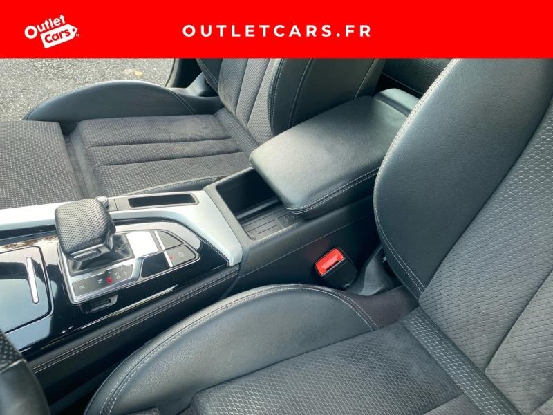 Voitures occasions Audi A4 S line Nantes