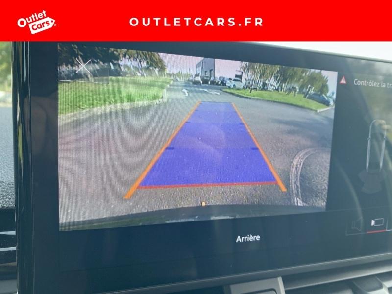 Voitures occasions Audi A4 S line Nantes