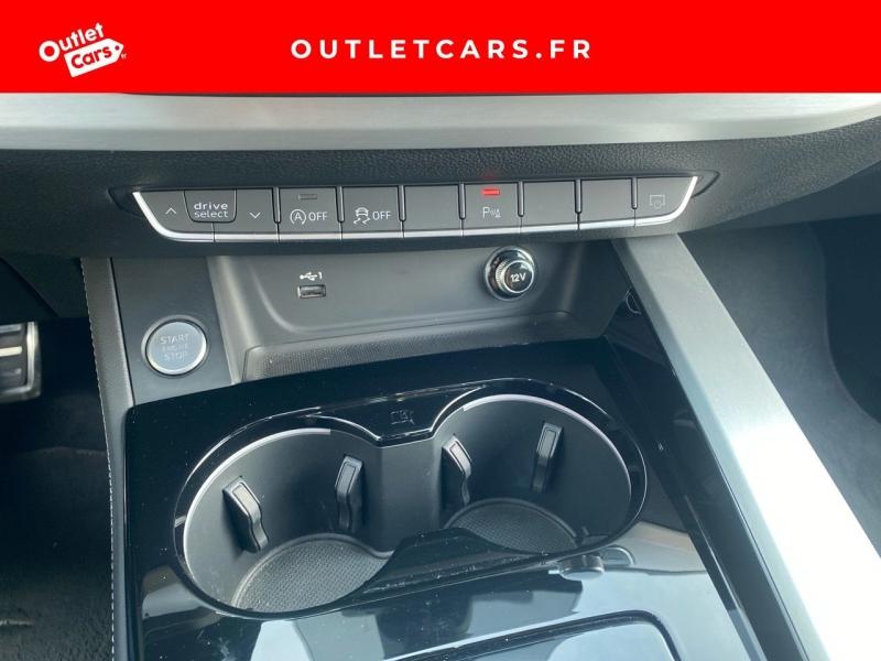 Voitures occasions Audi A4 S line Nantes