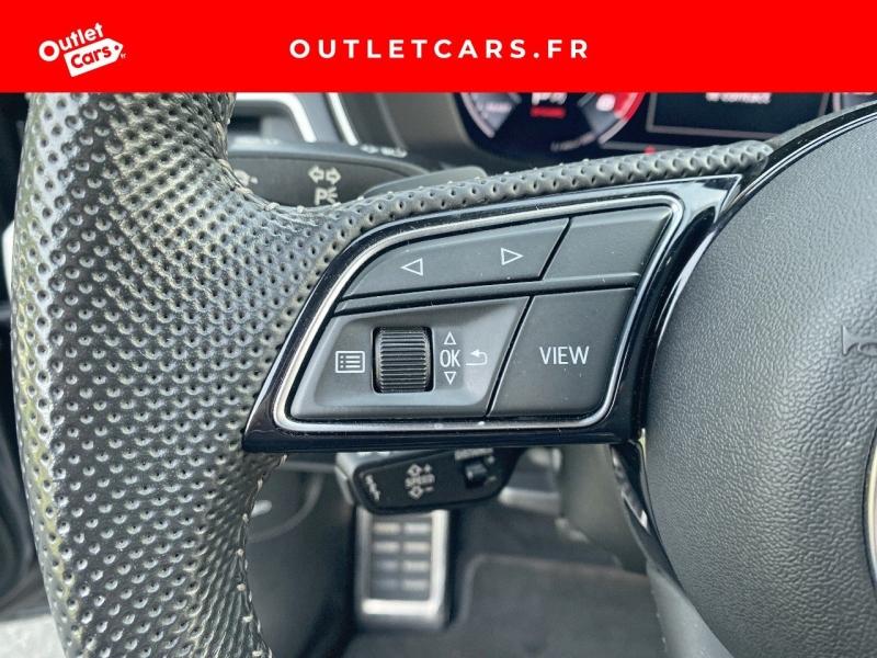 Voitures occasions Audi A4 S line Nantes