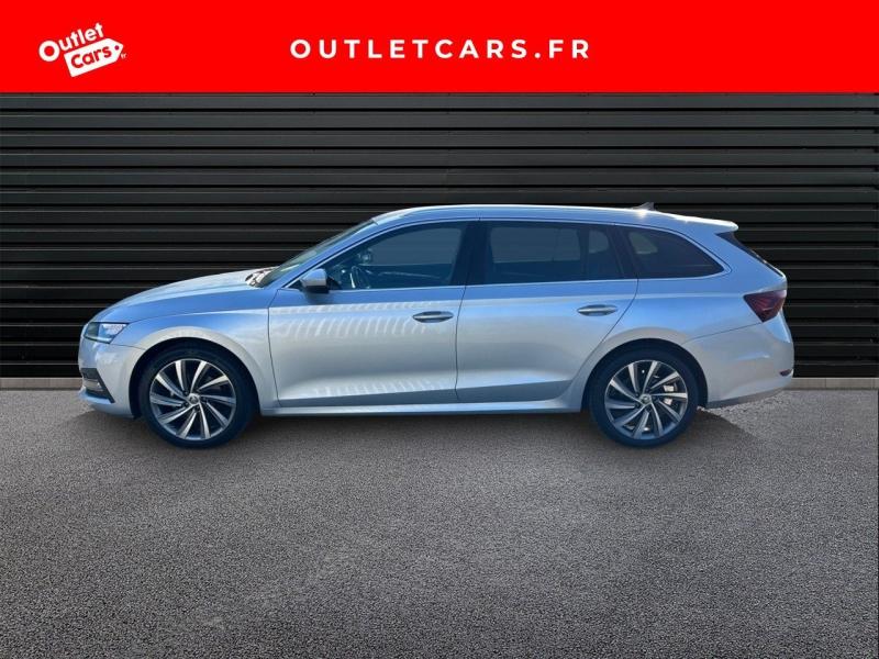 Voitures occasions ŠKODA Octavia Combi Style Nantes