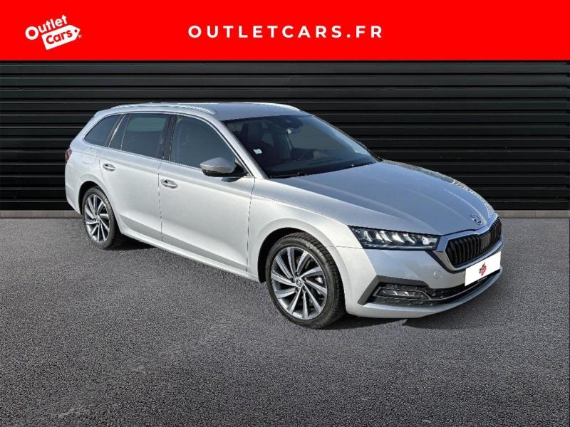 Voitures occasions ŠKODA Octavia Combi Style Nantes