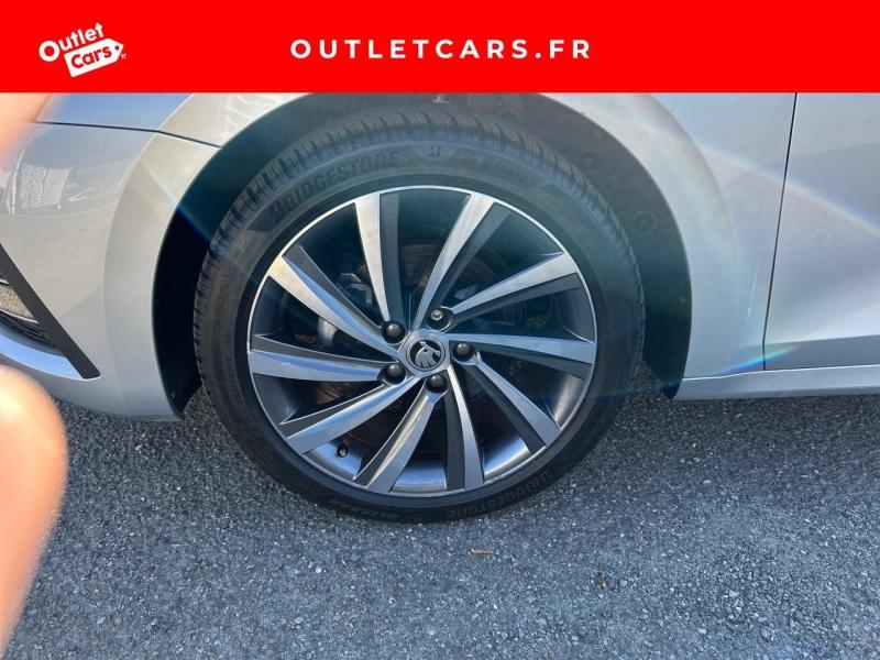 Voitures occasions ŠKODA Octavia Combi Style Nantes