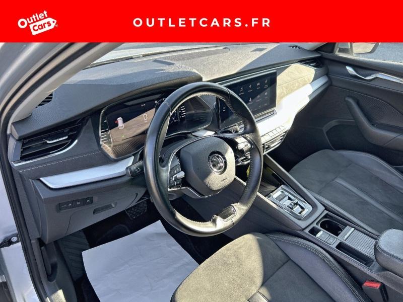 Voitures occasions ŠKODA Octavia Combi Style Nantes