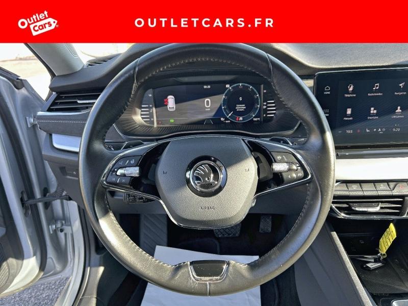 Voitures occasions ŠKODA Octavia Combi Style Nantes