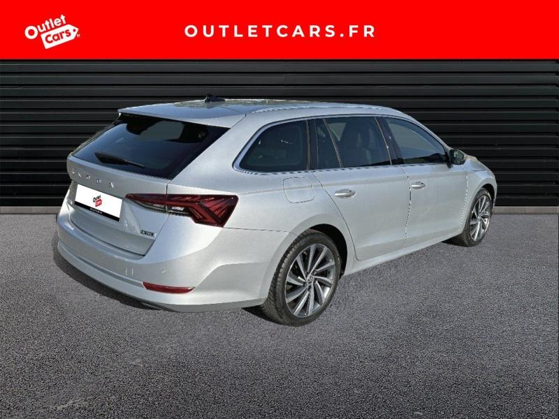 Voitures occasions ŠKODA Octavia Combi Style Nantes