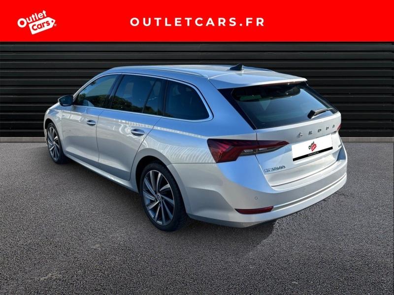 Voitures occasions ŠKODA Octavia Combi Style Nantes