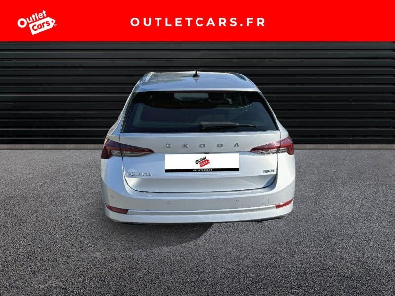 Voitures occasions ŠKODA Octavia Combi Style Nantes