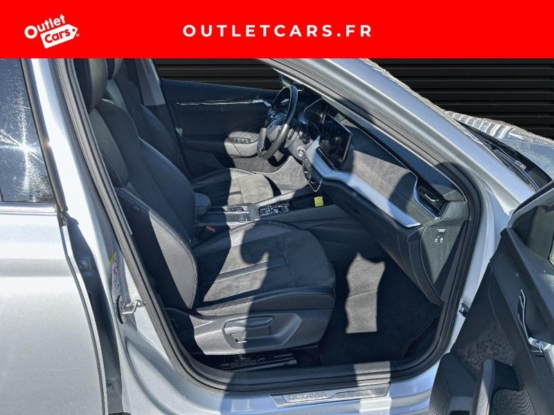 Voitures occasions ŠKODA Octavia Combi Style Nantes