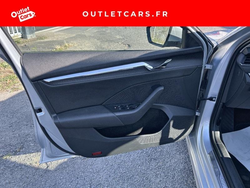 Voitures occasions ŠKODA Octavia Combi Style Nantes