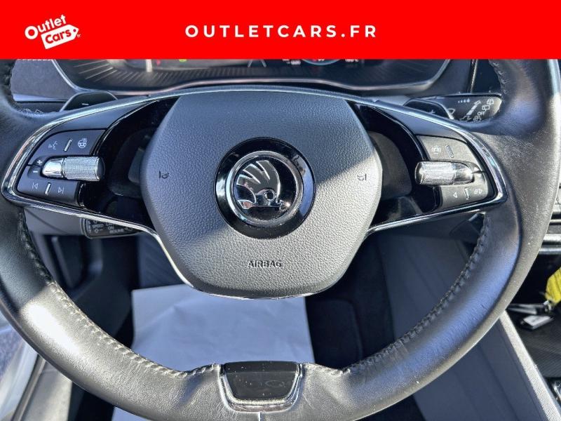 Voitures occasions ŠKODA Octavia Combi Style Nantes