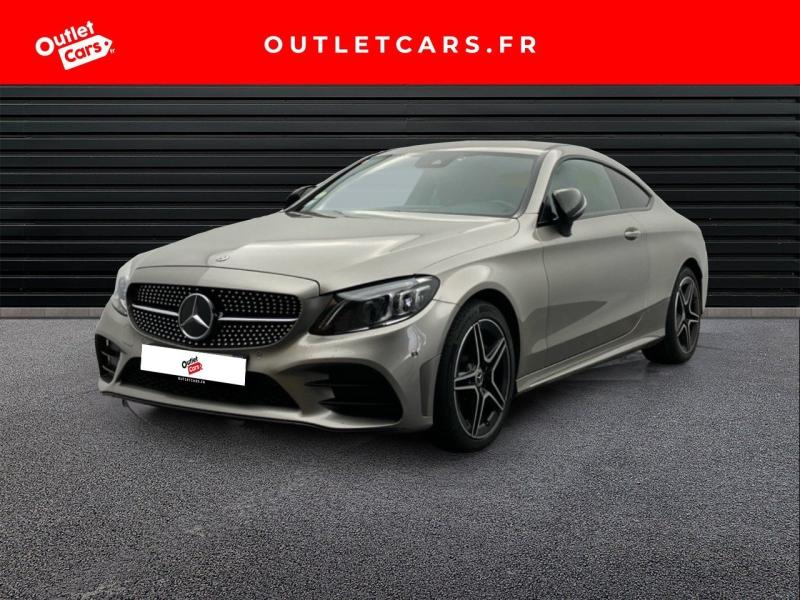 Voitures occasions MERCEDES-BENZ Classe C Coupe AMG Line Nantes