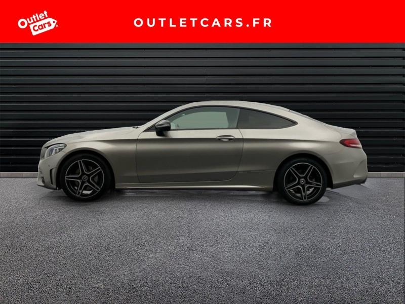 Voitures occasions MERCEDES-BENZ Classe C Coupe AMG Line Nantes