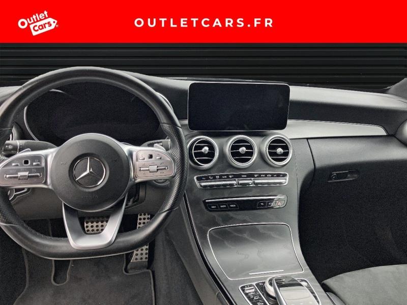 Voitures occasions MERCEDES-BENZ Classe C Coupe AMG Line Nantes