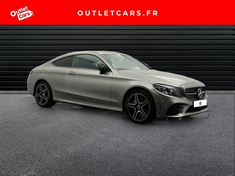 Voitures occasions MERCEDES-BENZ Classe C Coupe AMG Line Nantes