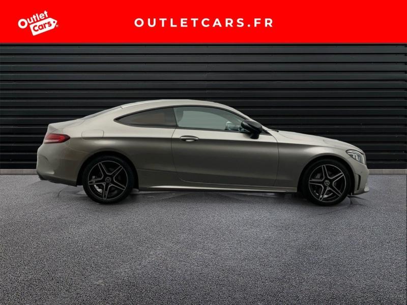 Voitures occasions MERCEDES-BENZ Classe C Coupe AMG Line Nantes