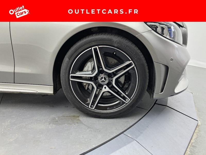 Voitures occasions MERCEDES-BENZ Classe C Coupe AMG Line Nantes