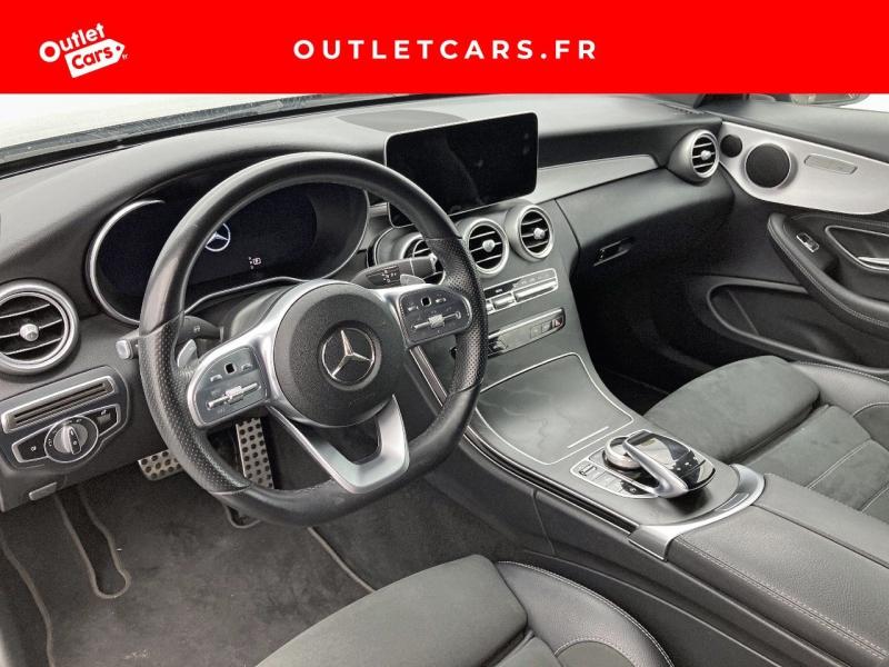 Voitures occasions MERCEDES-BENZ Classe C Coupe AMG Line Nantes