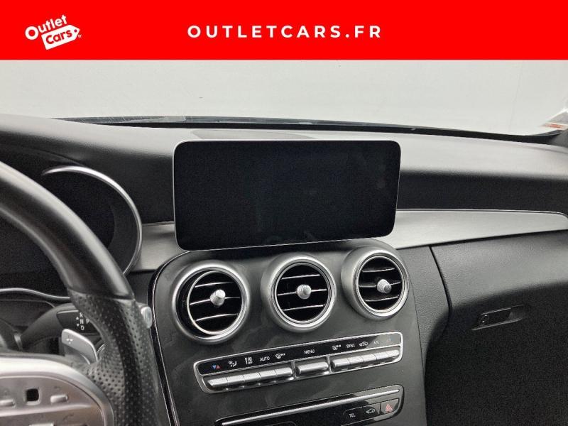 Voitures occasions MERCEDES-BENZ Classe C Coupe AMG Line Nantes