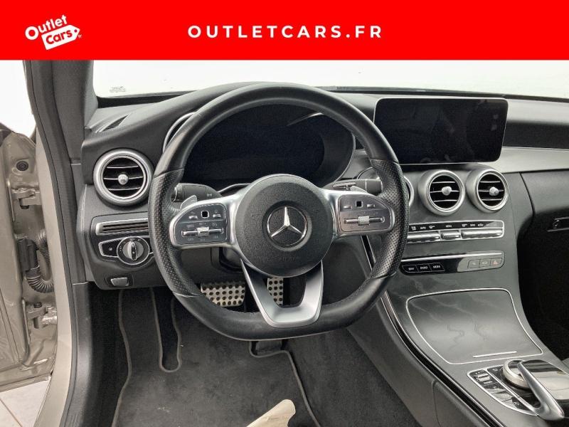 Voitures occasions MERCEDES-BENZ Classe C Coupe AMG Line Nantes