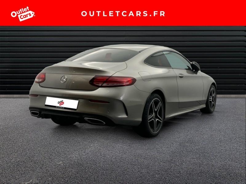 Voitures occasions MERCEDES-BENZ Classe C Coupe AMG Line Nantes