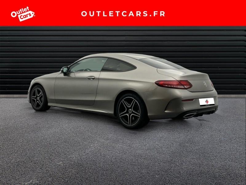 Voitures occasions MERCEDES-BENZ Classe C Coupe AMG Line Nantes