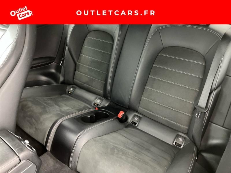 Voitures occasions MERCEDES-BENZ Classe C Coupe AMG Line Nantes