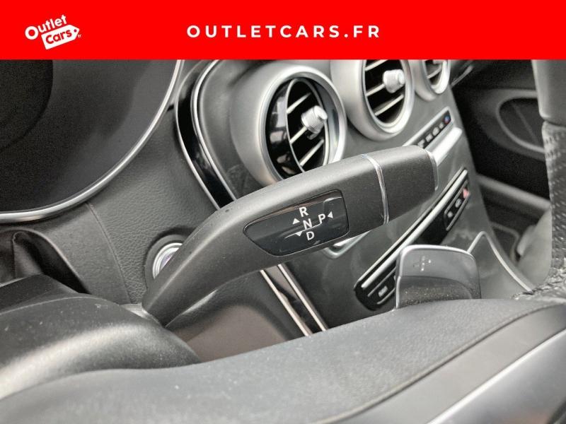 Voitures occasions MERCEDES-BENZ Classe C Coupe AMG Line Nantes