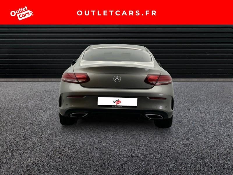 Voitures occasions MERCEDES-BENZ Classe C Coupe AMG Line Nantes